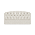 Darling Headboard Eggshell 180 cm
