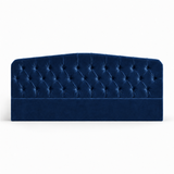 Darling Headboard Deep Blue 210 cm