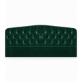 Darling Headboard Emerald Green 210 cm