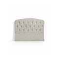 Darling Headboard Dotted Black 120 cm