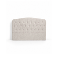 Darling Headboard Dotted Brown 140 cm