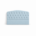 Darling Headboard Baby Blue 140 cm