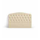 Darling Headboard Creme 140 cm