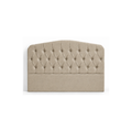 Darling Headboard Khaki 140 cm