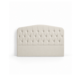 Darling Headboard Off White 140 cm