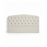 Darling Headboard Off White 160 cm