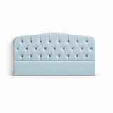 Darling Headboard Baby Blue 180 cm