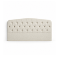 Darling Headboard Off White 180 cm