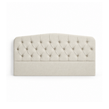 Darling Headboard Off White 180 cm