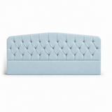 Darling Headboard Baby Blue 210 cm