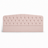 Darling Headboard Blush 210 cm