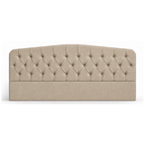 Darling Headboard Khaki 210 cm