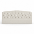 Darling Headboard Off White 210 cm