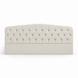Darling Headboard Off White 210 cm