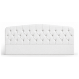Darling Headboard True White 210 cm