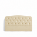 Darling Sänggavel Creme 160 cm