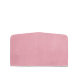 Etta Headboard Dusty Pink 140 cm