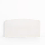 Etta Headboard True White 160 cm
