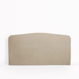 Etta Headboard Khaki 180 cm