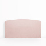 Etta Headboard Blush 120 cm
