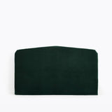 Etta Headboard Emerald Green 140 cm