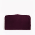Etta Headboard Ruby Red 120 cm