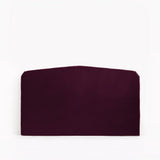 Etta Headboard Ruby Red 160 cm