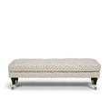 Ester Bench Brown Dots