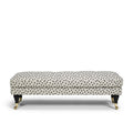 Ester Bench Black Dots