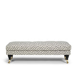 Ester Bench Black Dots
