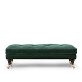 Ester Bench Emerald Green
