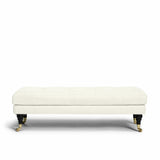 Ester Bench True White