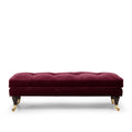 Ester Sittbänk Ruby Red
