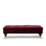 Ester Bench Ruby Red