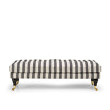 Ester Bench Stripe Black