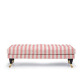 Ester Bench Stripe Coral