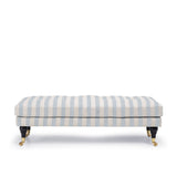 Ester Bench Stripe Blue