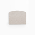 Etta Headboard Dotted Brown 120 cm