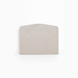 Etta Headboard Dotted Brown 120 cm