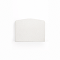Etta Headboard True White 120 cm
