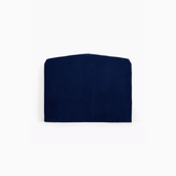 Etta Headboard Deep Blue 120 cm