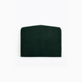 Etta Headboard Emerald Green 120 cm