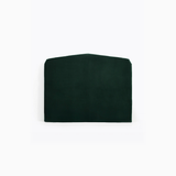 Etta Headboard Emerald Green 120 cm