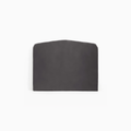 Etta Headboard Greige 120 cm