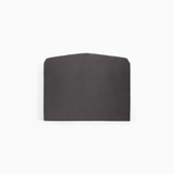 Etta Headboard Greige 120 cm