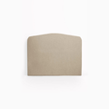 Etta Headboard Khaki 120 cm
