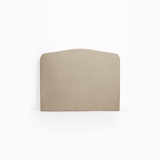 Etta Headboard Khaki 120 cm