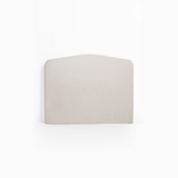 Etta Headboard Off White 120 cm