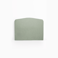 Etta Headboard Pistachio 120 cm