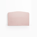 Etta Headboard Blush 140 cm
